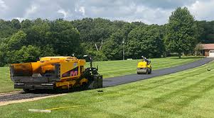 Best Asphalt Driveway Installation  in Eagle Lake, WI